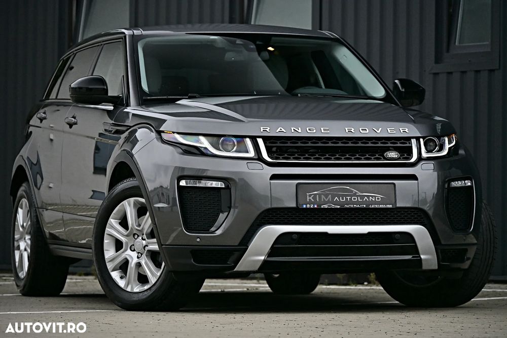 Land Rover Range Rover Evoque 2.0 D150 R-Dynamic - 22