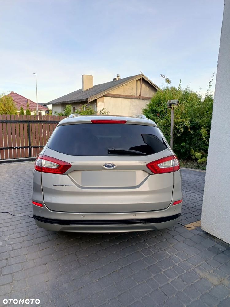 Ford Mondeo 2.0 TDCi Edition - 17