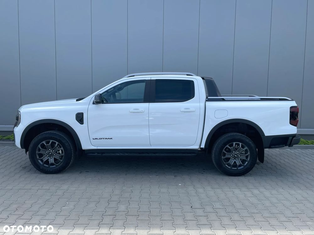 Ford Ranger 2.0 EcoBlue Bi-Turbo 4x4 DC Wildtrak - 7