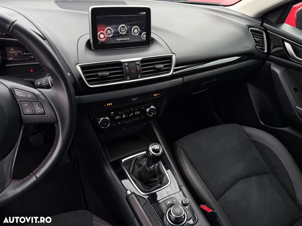 Mazda 3 SKYACTIV-D 105 Exclusive-Line - 12