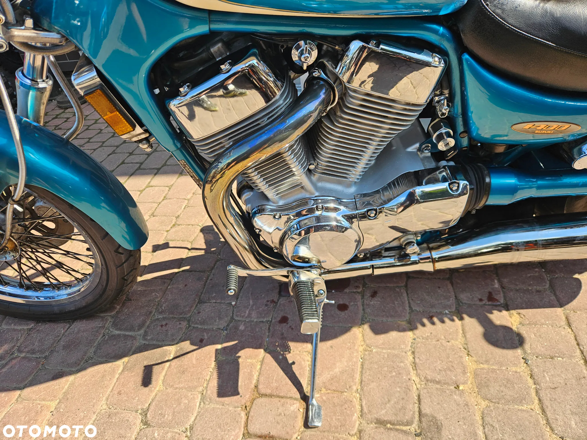 Suzuki VS - 19