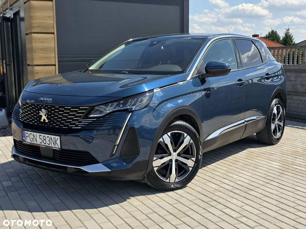 Peugeot 3008 1.2 PureTech Allure Pack S&S EAT8 - 17