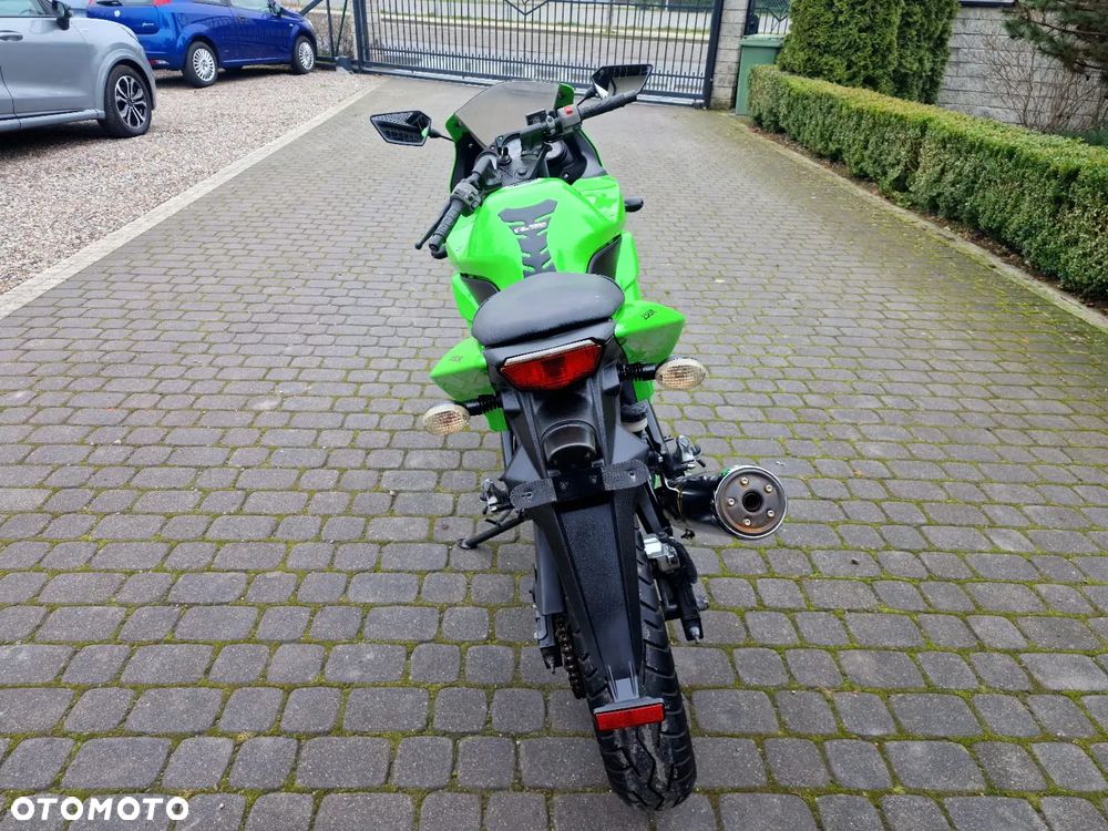 Kawasaki Ninja 250R - 11