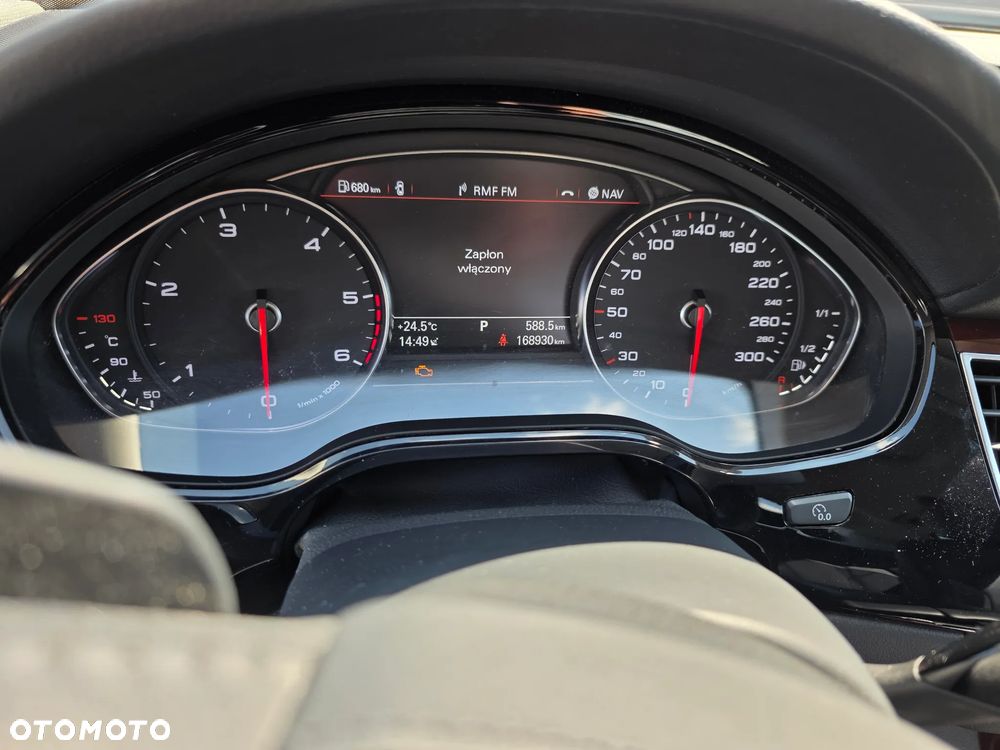 Audi A8 3.0 TDI L Quattro - 2