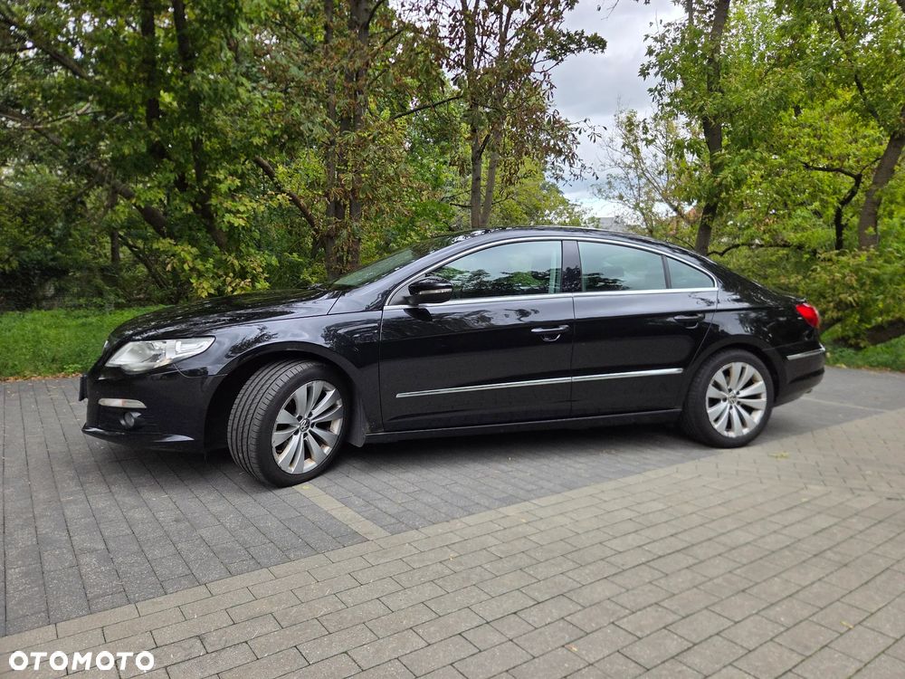 Volkswagen Passat CC 2.0 TDI DPF - 7
