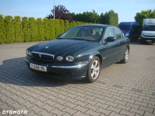 Jaguar X-Type - 2