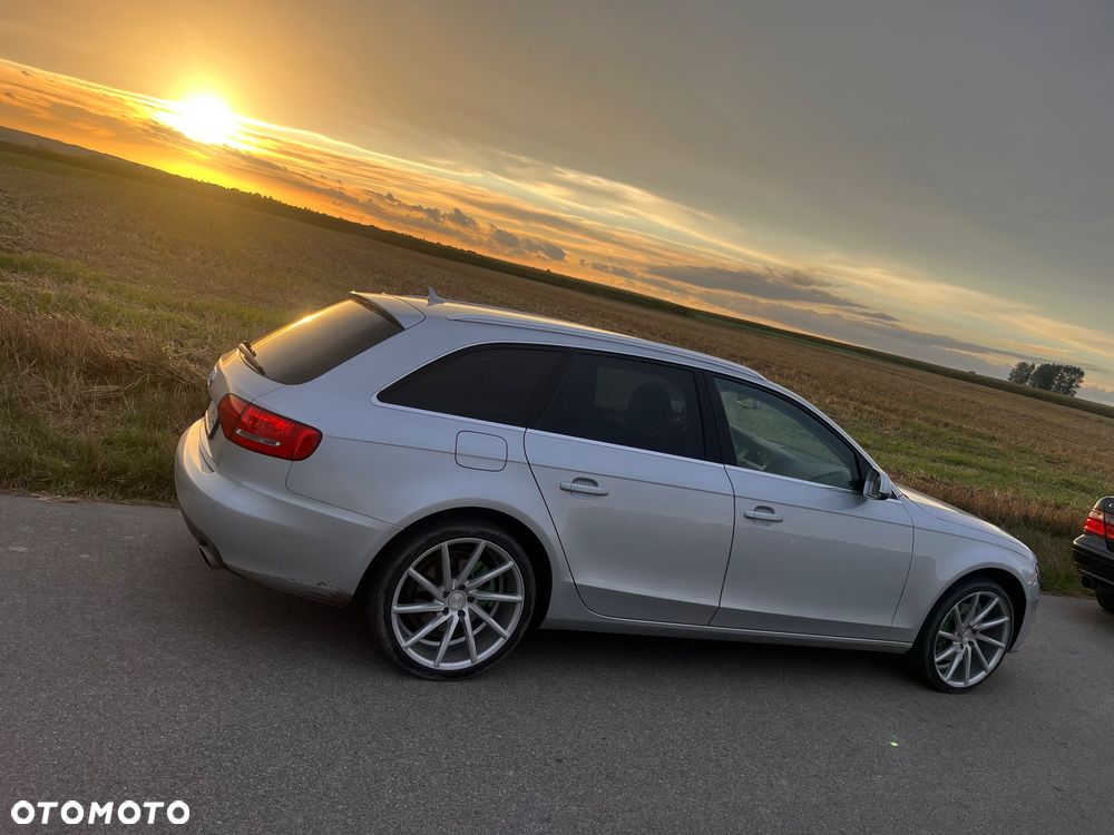 Audi A4 Avant 3.0 TDI Quattro S tronic - 14