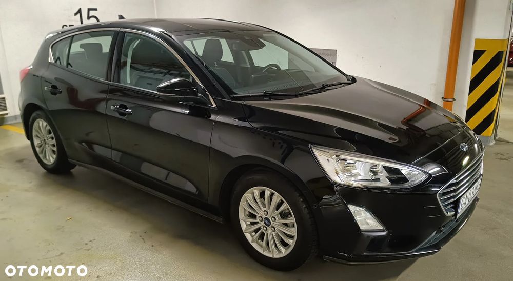 Ford Focus 1.5 EcoBoost Titanium - 6