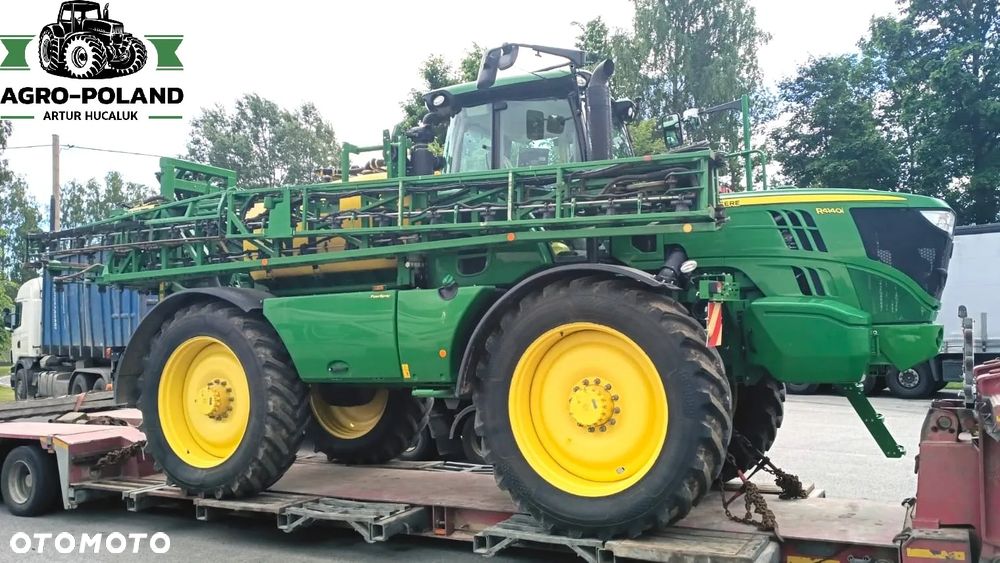 John Deere R 4140 I - 2020 ROK - 1316 H - GPS - AUTOPILOT - 30 M - NOWY MODEL - 2