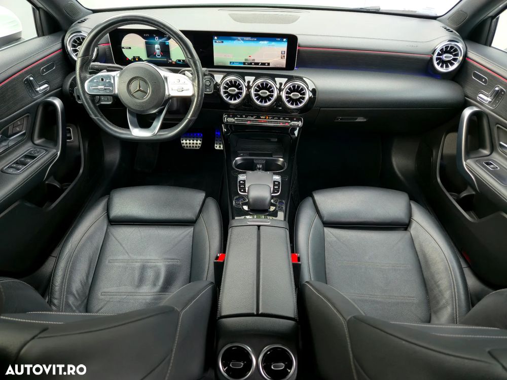 Mercedes-Benz A 200 7G-DCT Lim. AMG Line Advanced Plus - 27