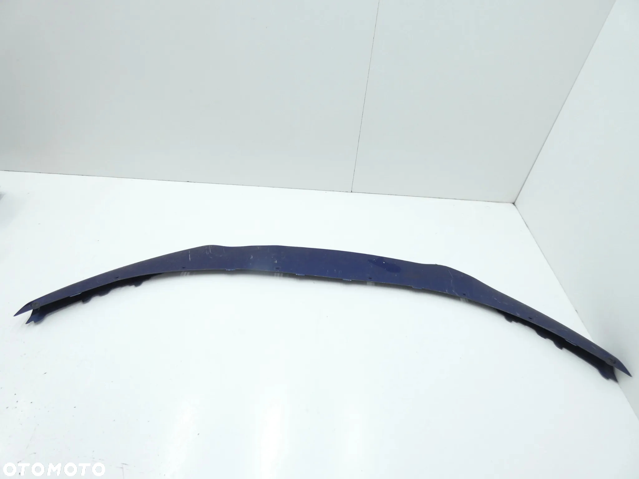 AUDI TT 8J S-LINE SPOILER DOKŁADKA ZDERZAKA PRZÓD PRZEDNIEGO 8J0807110F GORLICE - 8