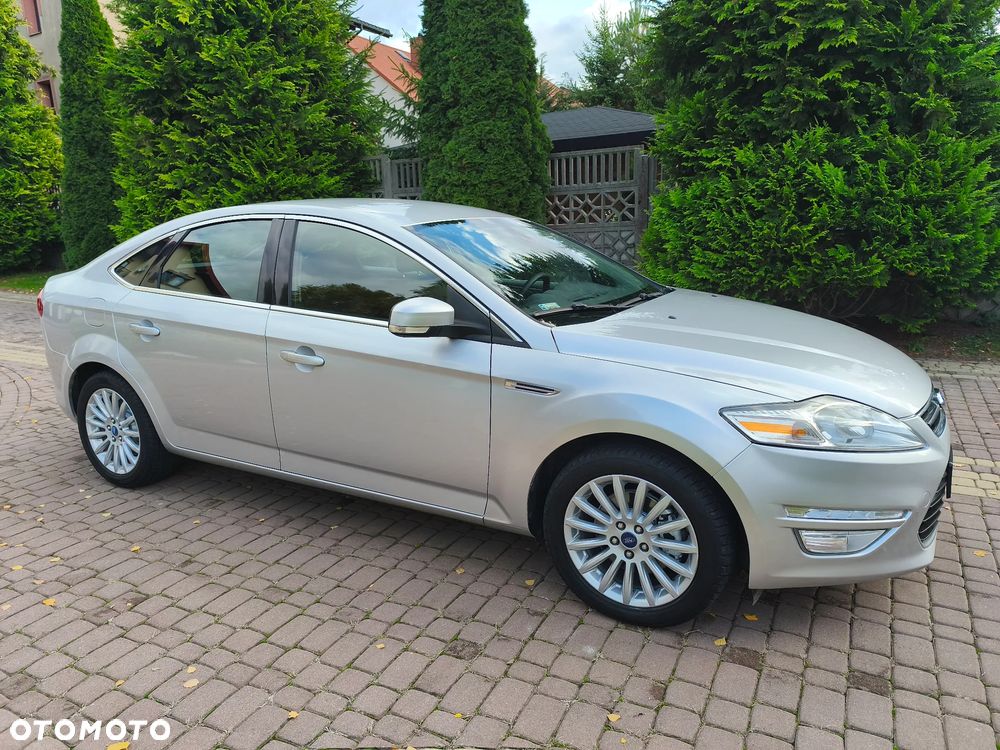 Ford Mondeo 2.0 TDCi Titanium - 9