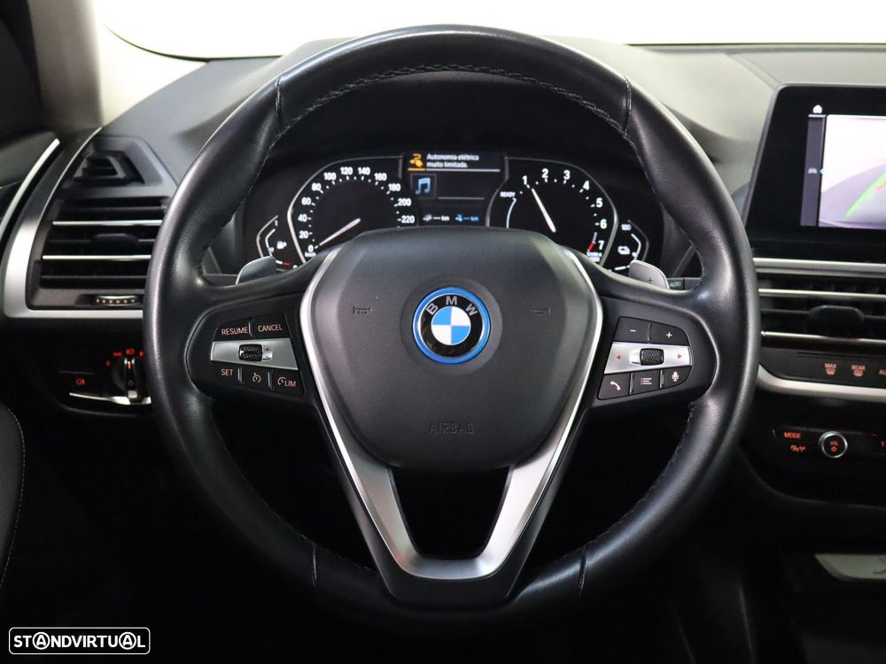 BMW X3 30 e xDrive - 13