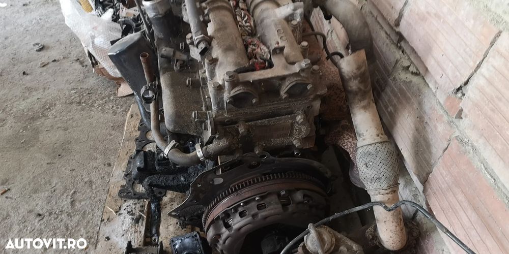 Daily 3.0 hpi euro 4 motor pompa inalta injectoare rampa - 3