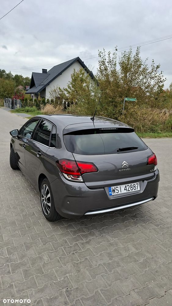 Citroën C4 - 3