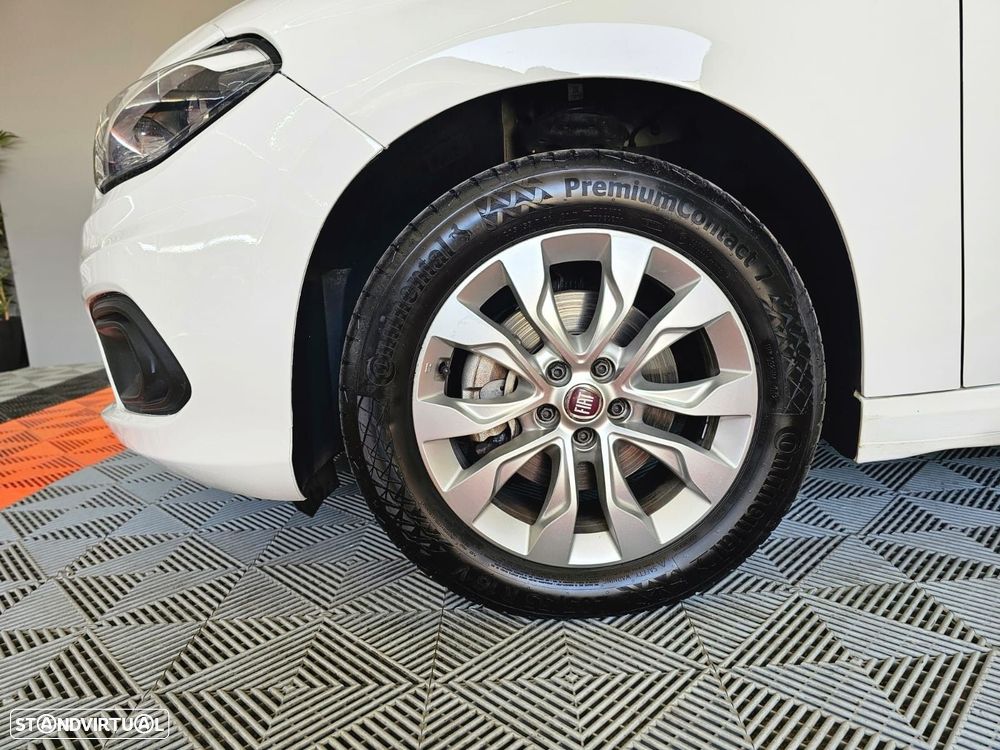 Fiat Tipo 1.3 M-Jet Lounge - 10