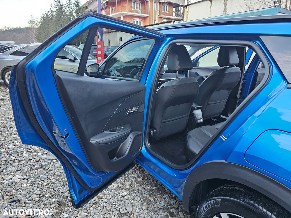 Peugeot 2008 1.5 BlueHDI STT EAT8 GT Line - 23