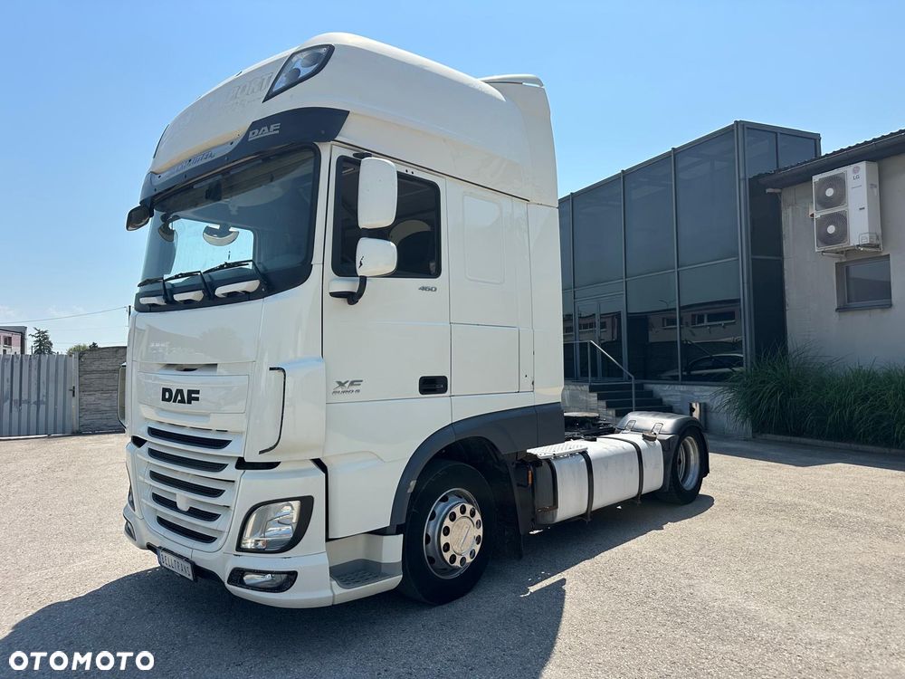 DAF XF.106.460 SSC lowdeck