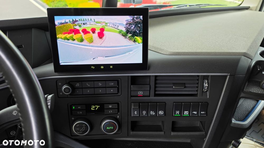 Volvo VOLVO///FH///500///2023/// GLOBETROTTER///XXL///1 TURBINA/// NOWE OPONY///KLIMATYZACJA POSTOJOWA///ZABUDOWY MIĘDZYOSIOWE///KAMERA/// VIRTUAL COCPIT///TABLET///STAN  BARDZO DOBRY - 33