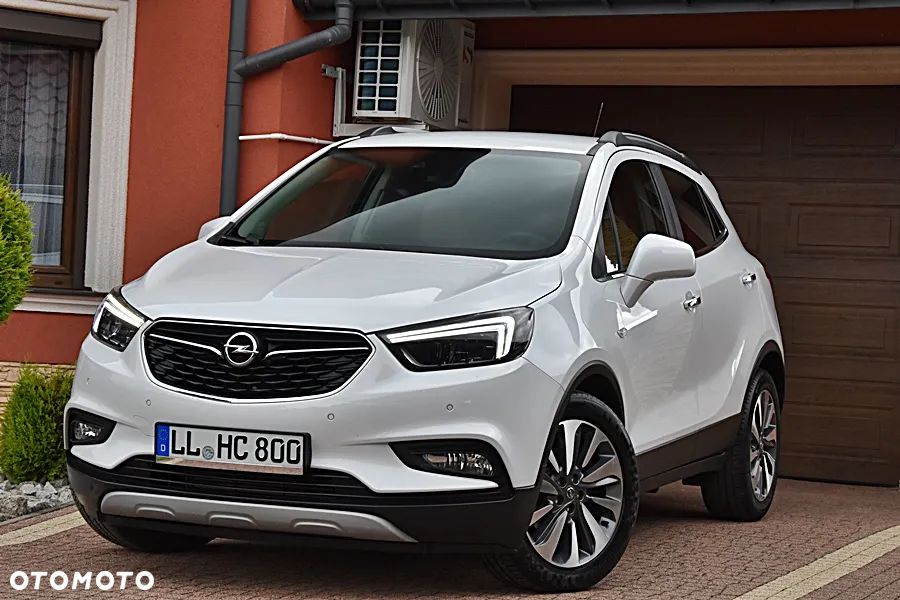 Opel Mokka X 1.4 Automatik Innovation - 5