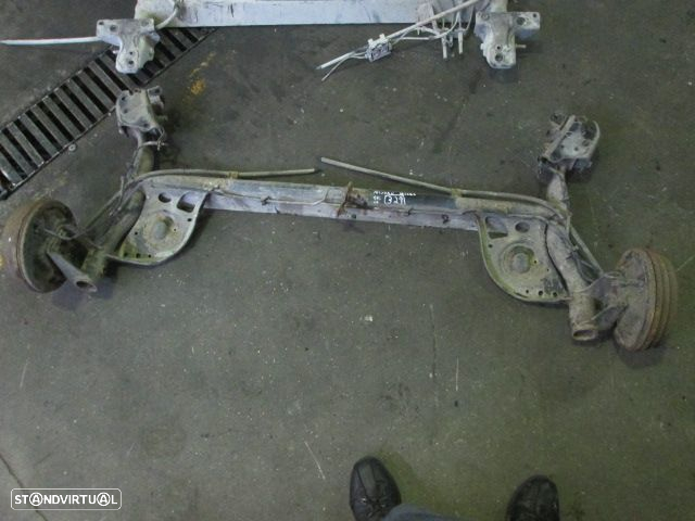 Eixo EIX329 NISSAN MICRA 2009 1.4 I TRAS CUBOS COMPLETO - 3