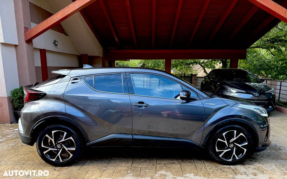 Toyota C-HR - 5