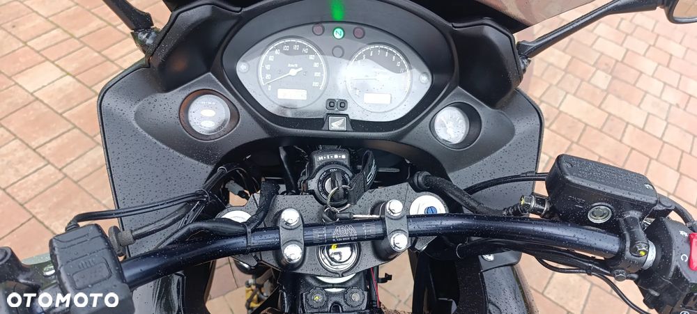 Honda CBF - 14