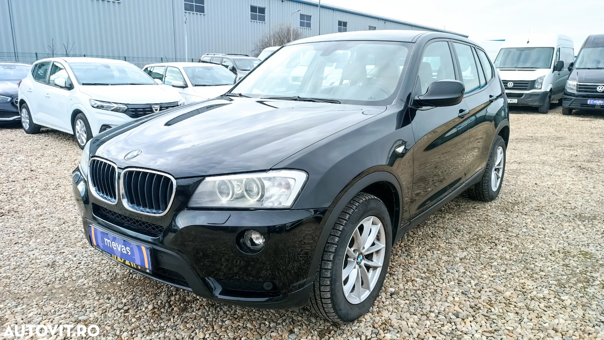 BMW X3 - 2