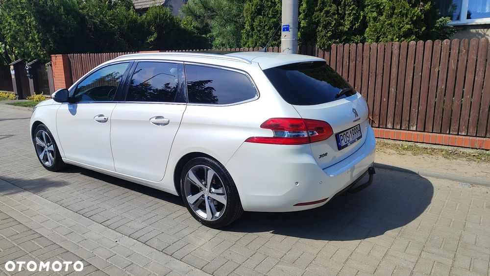 Peugeot 308 BlueHDi 120 EAT6 Stop & Start Allure - 5