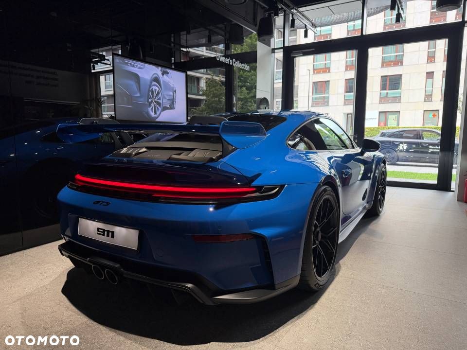Porsche 911 2025