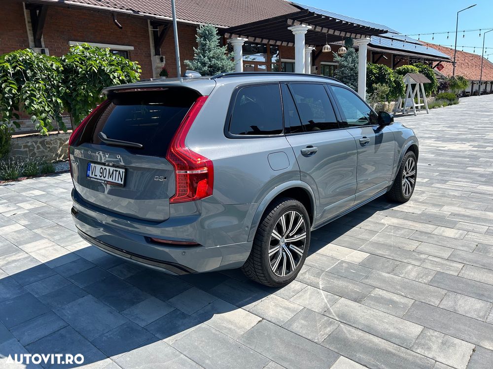 Volvo XC 90 B5 MHEV AWD 7 locuri Core - 8