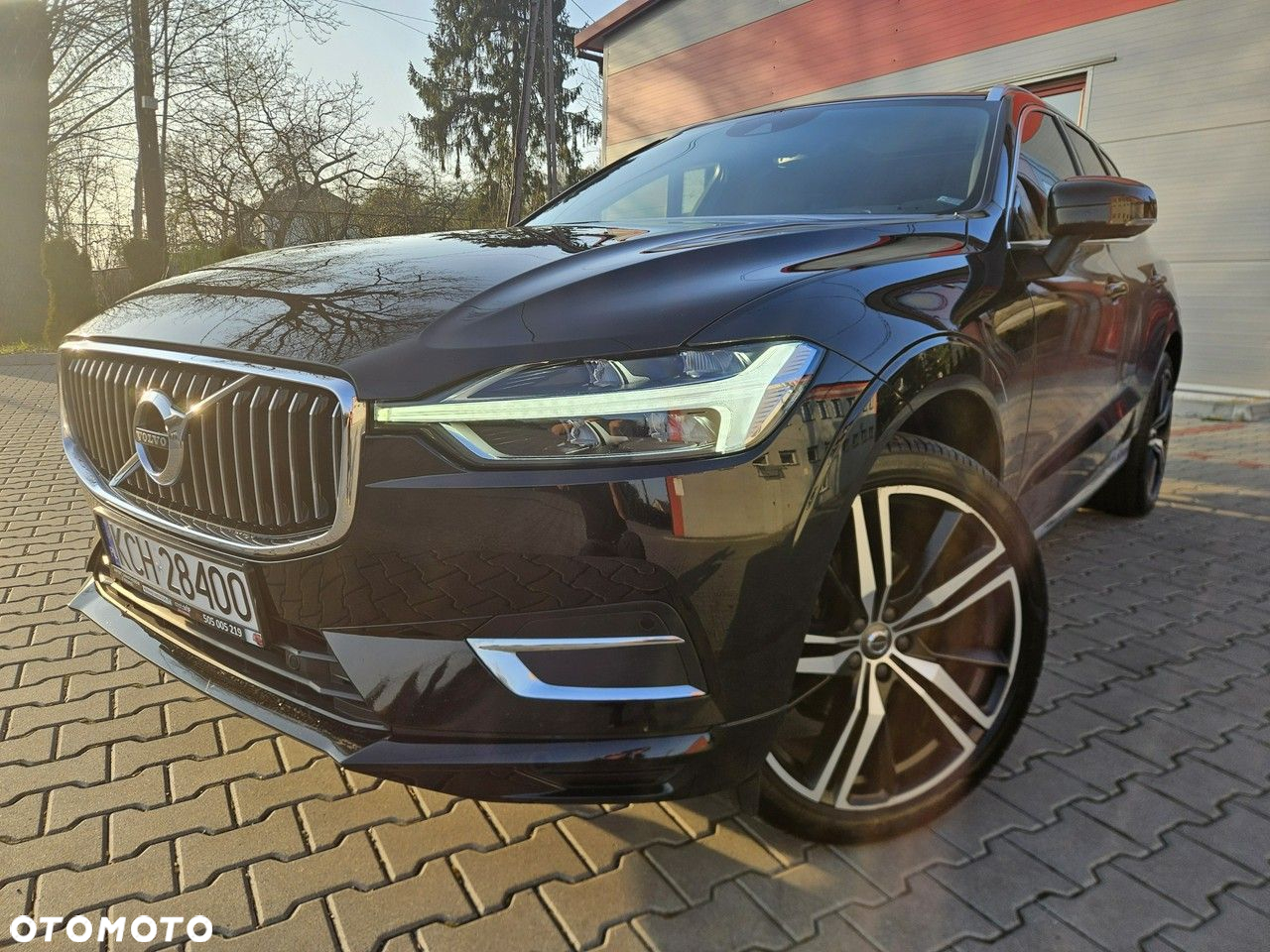 Volvo XC 60 D4 Inscription - 3
