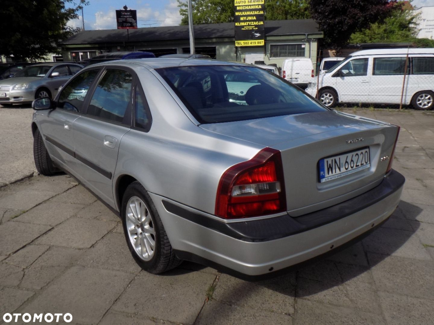 Volvo S80 - 3