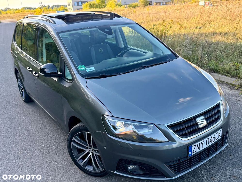 Seat Alhambra 2.0 TDI Style DSG - 1