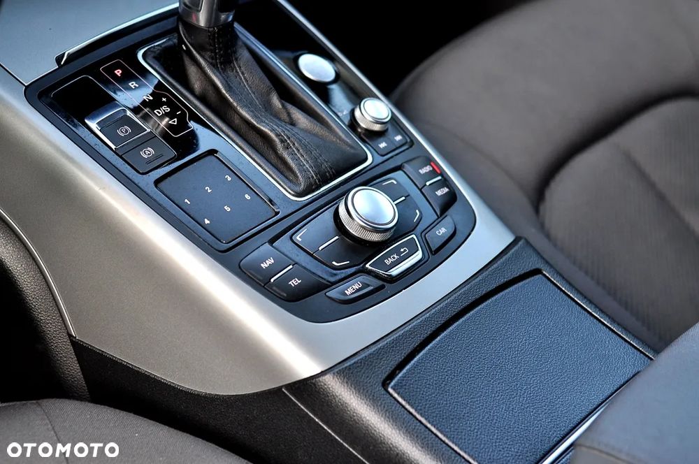 Audi A6 Limousine 2.0 TDI DPF multitronic sport selection - 16