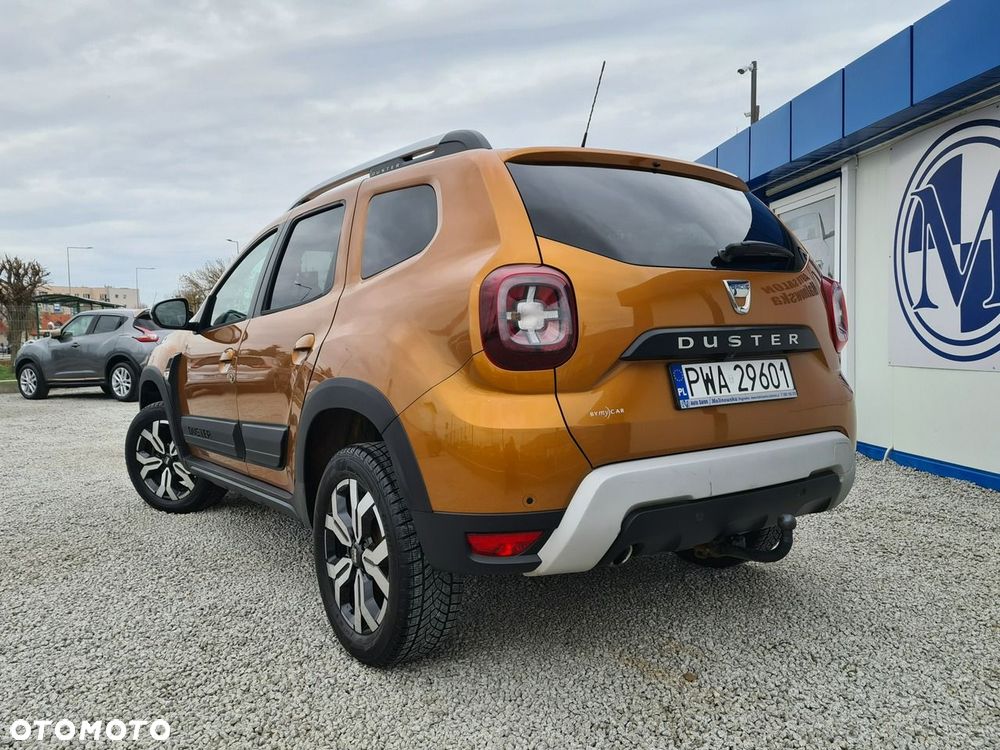 Dacia Duster 1.5 Blue dCi Comfort - 5