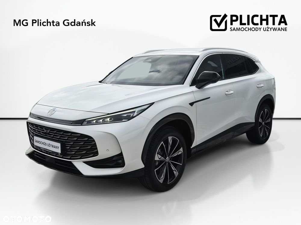 MG HS 1.5 T-GDI Exclusive DCT - 1