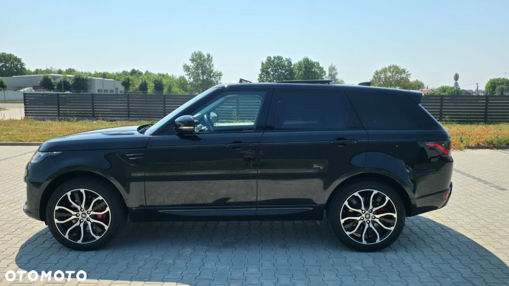 Land Rover Range Rover Sport P300 (Si4) HSE - 6