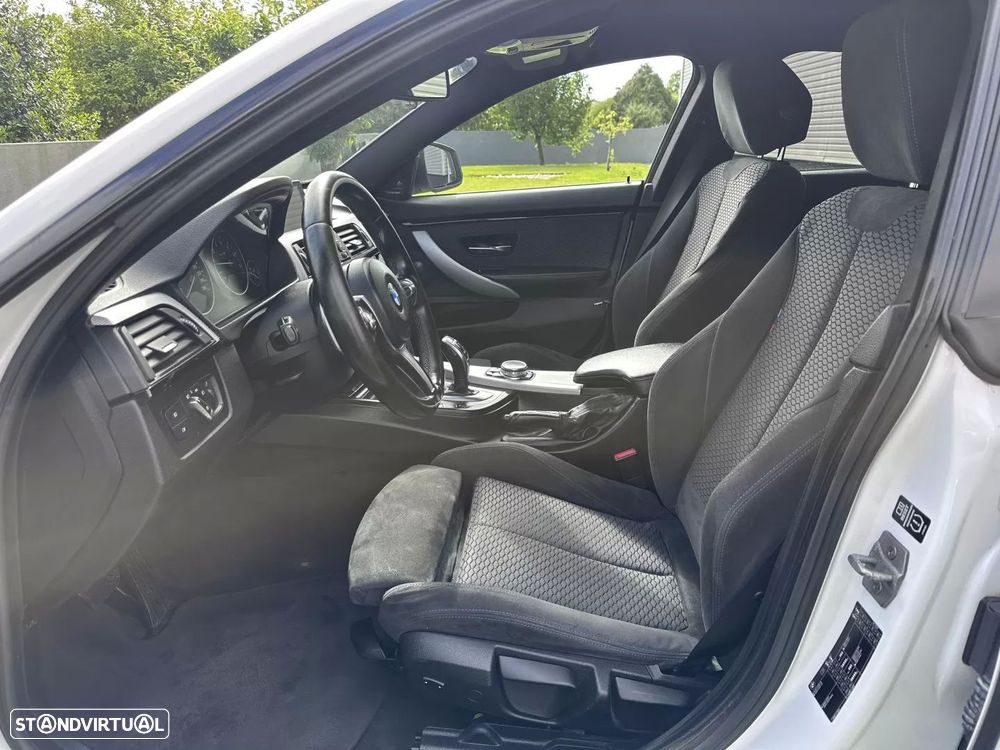 BMW 420 Gran Coupé i Pack M Auto - 46