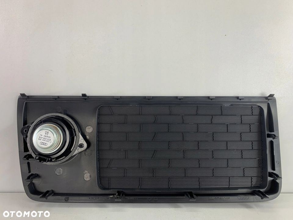 AUDI A5 A4 MASKOWNICA głośnik bang & olufsen - 4