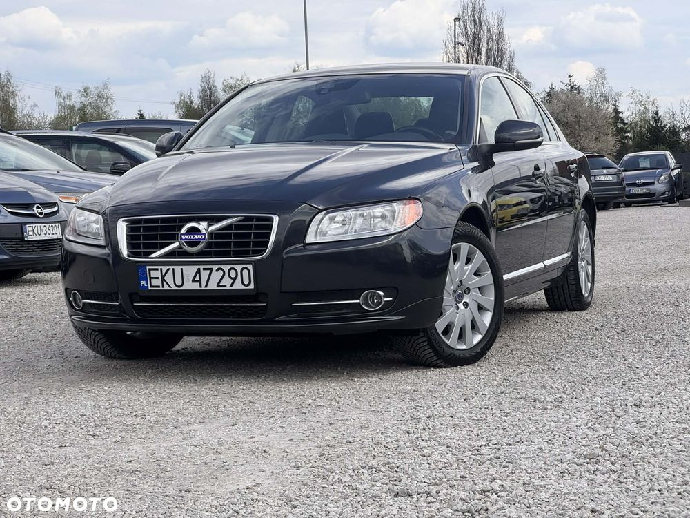 Volvo S80 D5 Summum - 2