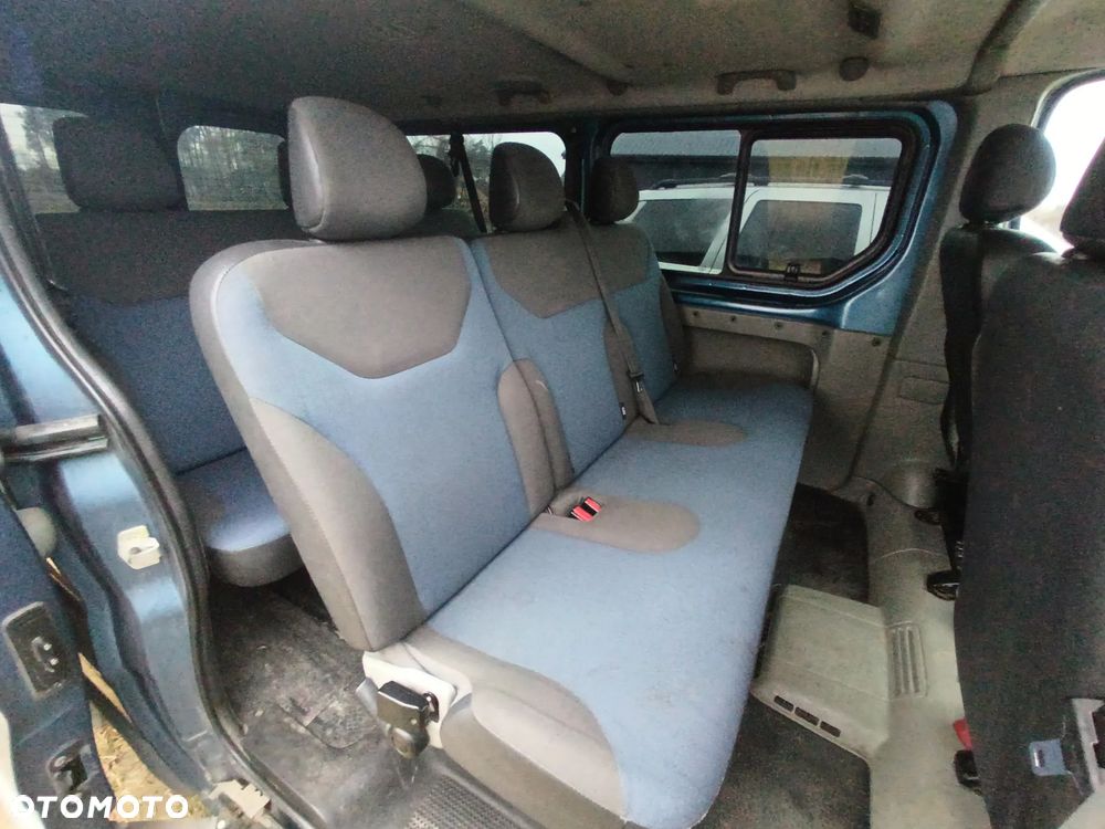 Renault Trafic Passenger Pack Clim - 15