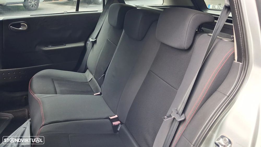 Renault Mégane Break 1.5 dCi Extreme - 12