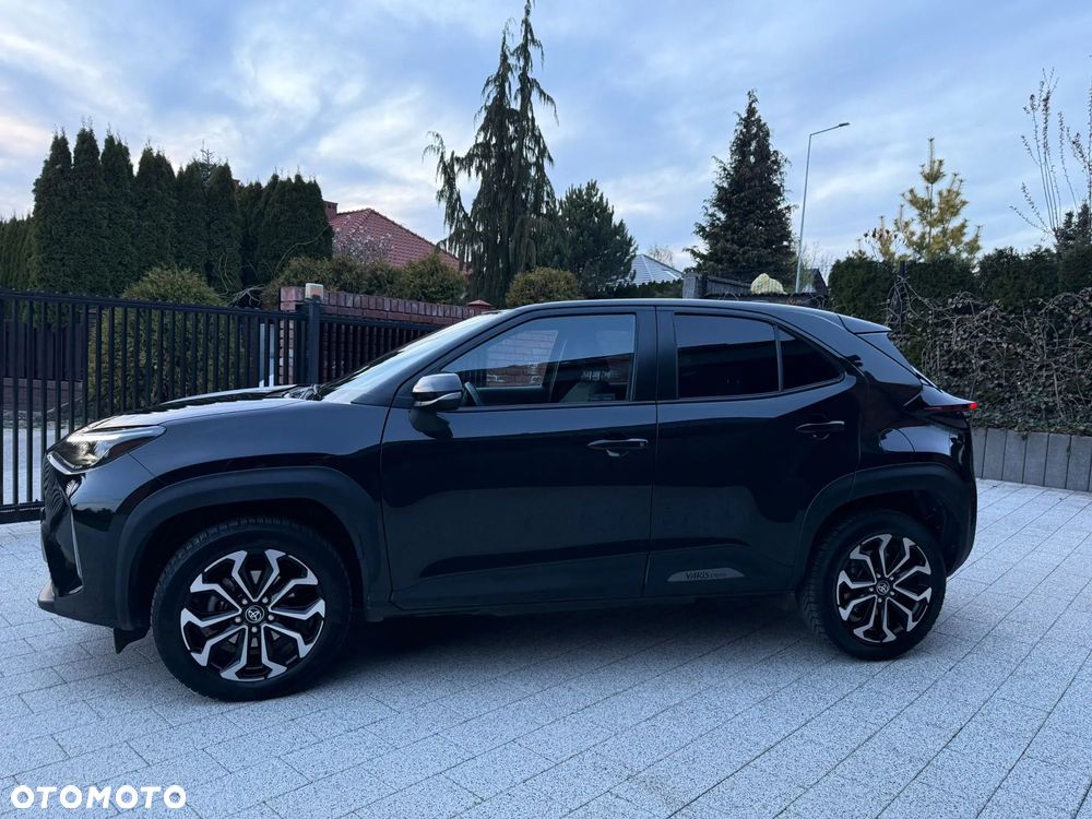 Toyota Yaris Cross Hybrid 1.5 Comfort - 4