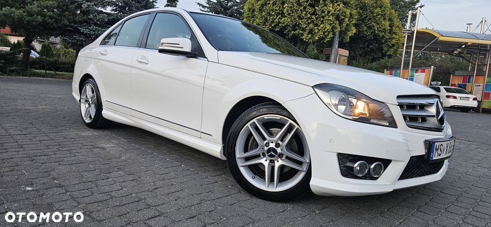 Mercedes-Benz Klasa C - 2