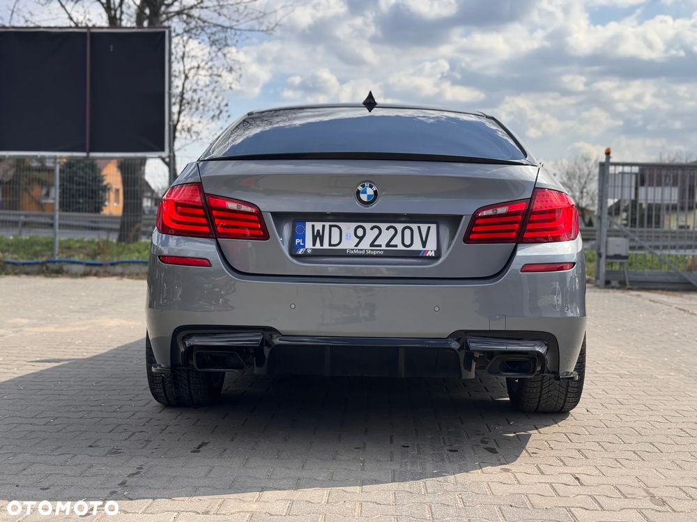 BMW Seria 5 535d Sport-Aut - 6
