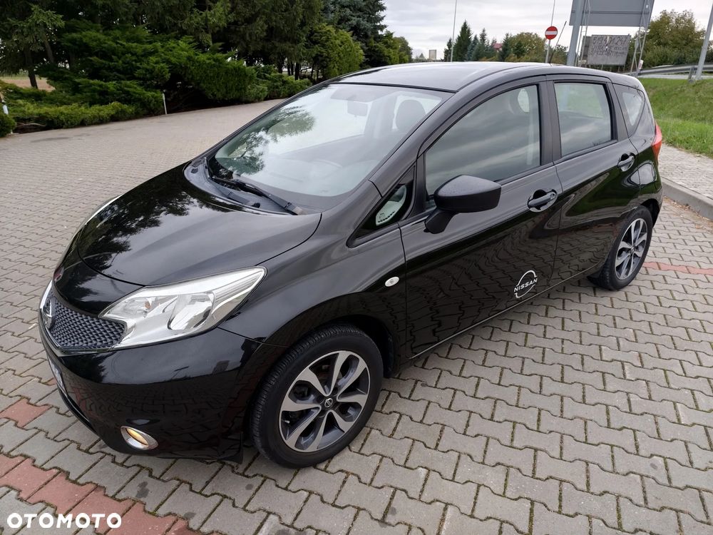 Nissan Note 1.2 Acenta Plus - 1