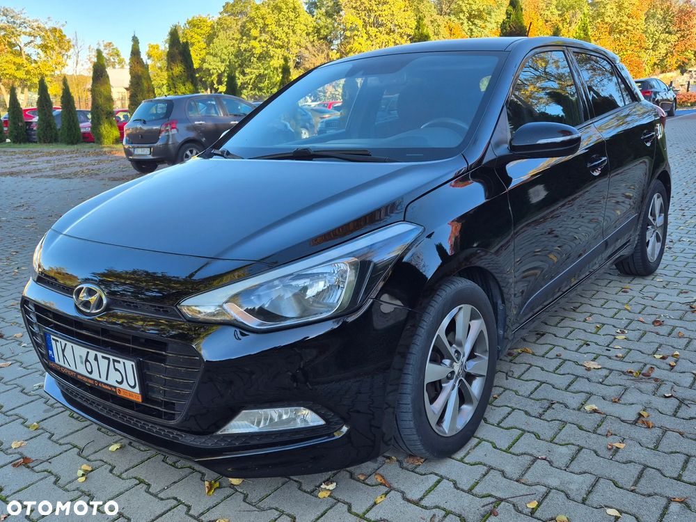 Hyundai I20