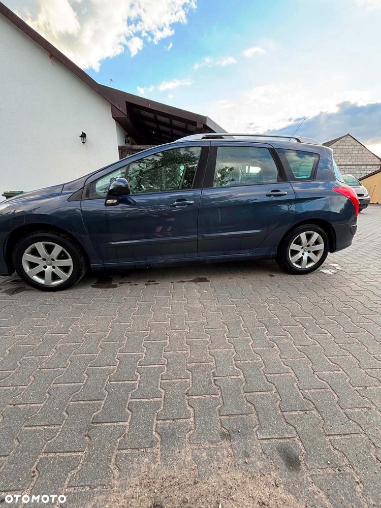 Peugeot 308 - 2