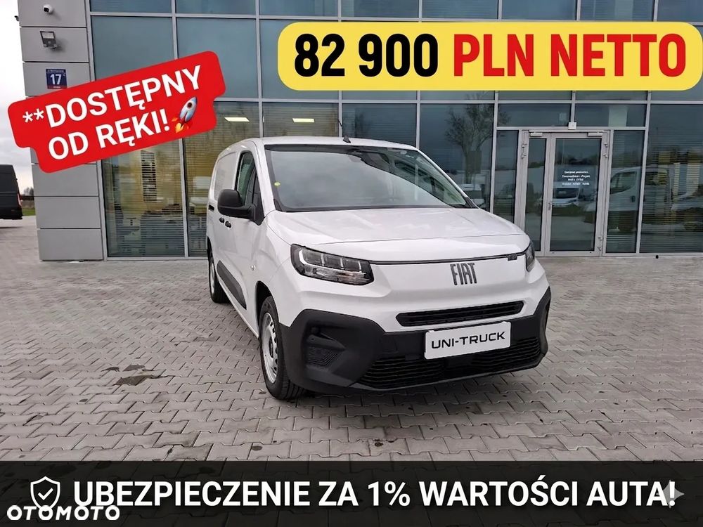 Fiat Doblo MAXI Van XL - 2